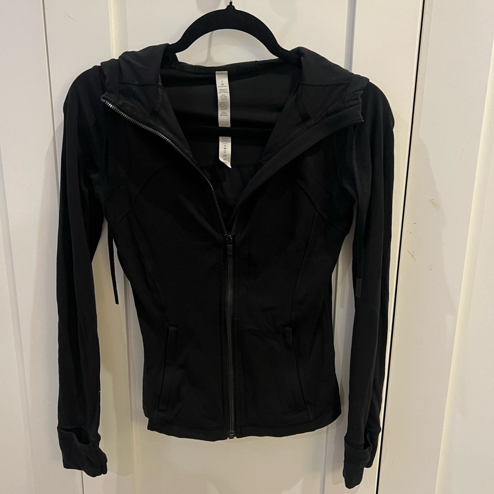 lululemon athletica Black Utility Jacket